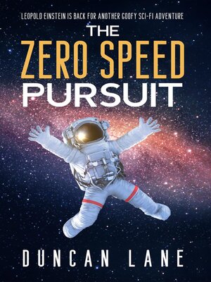cover image of The Zero Speed Pursuit